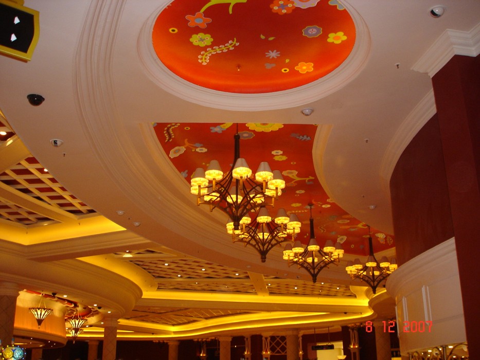 Domed Ceilings