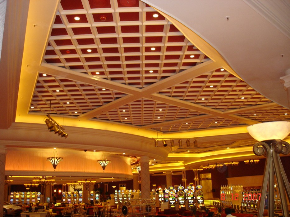 Tile Ceiling