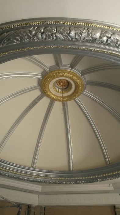 Gold Reef Domed ceiling 2